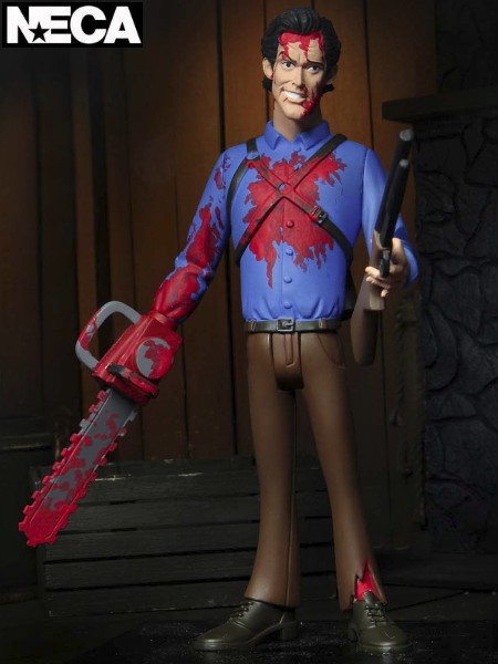 Neca Toony Terrors Series 5 Action Figure Set of 4